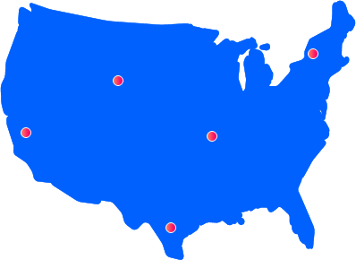 USA hosting